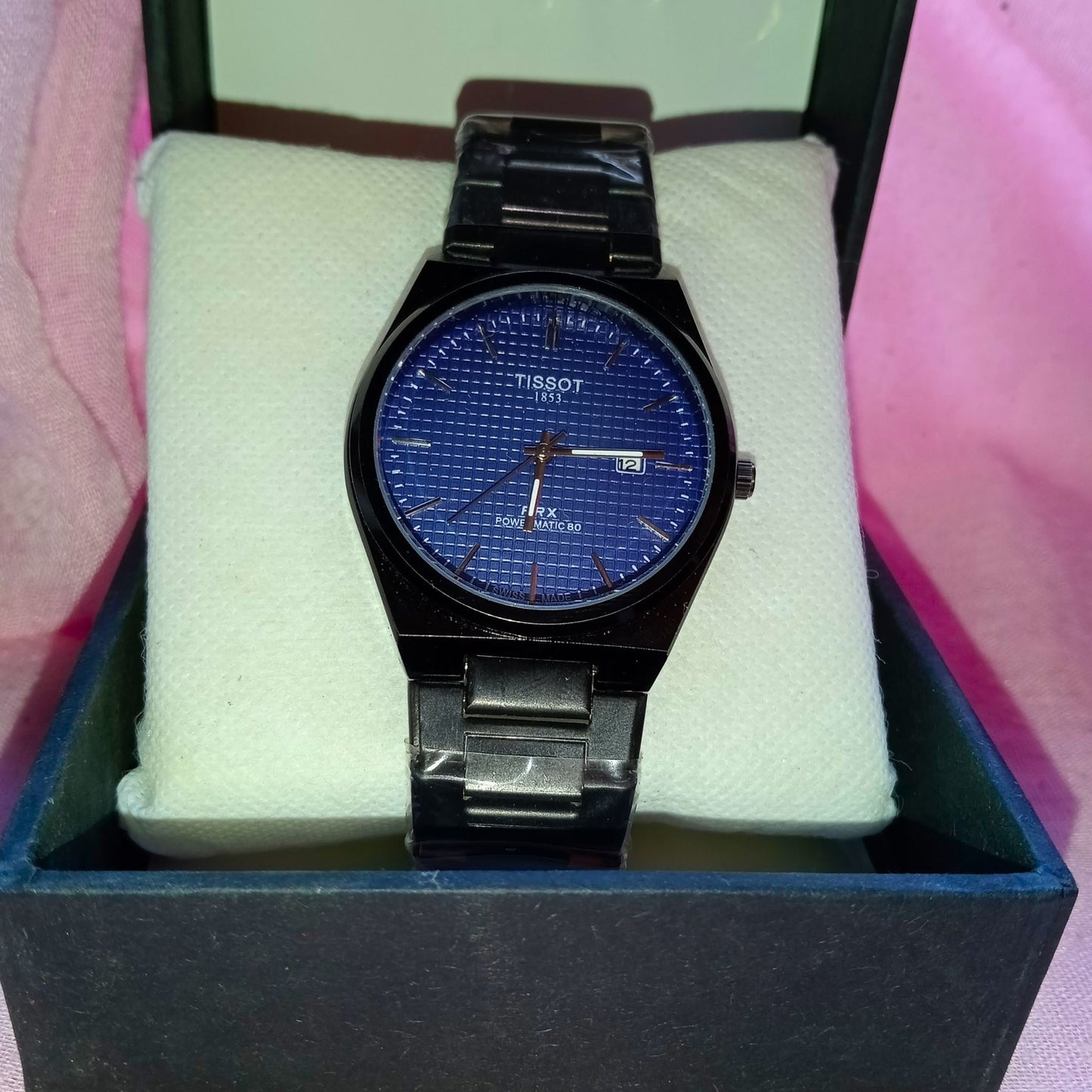 Tissot PRX Powermatic 80 Luxury Watch