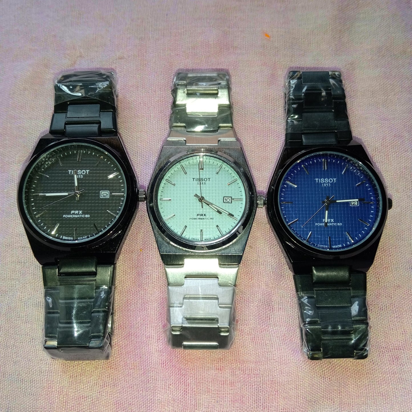 Tissot PRX Powermatic 80 Luxury Watch
