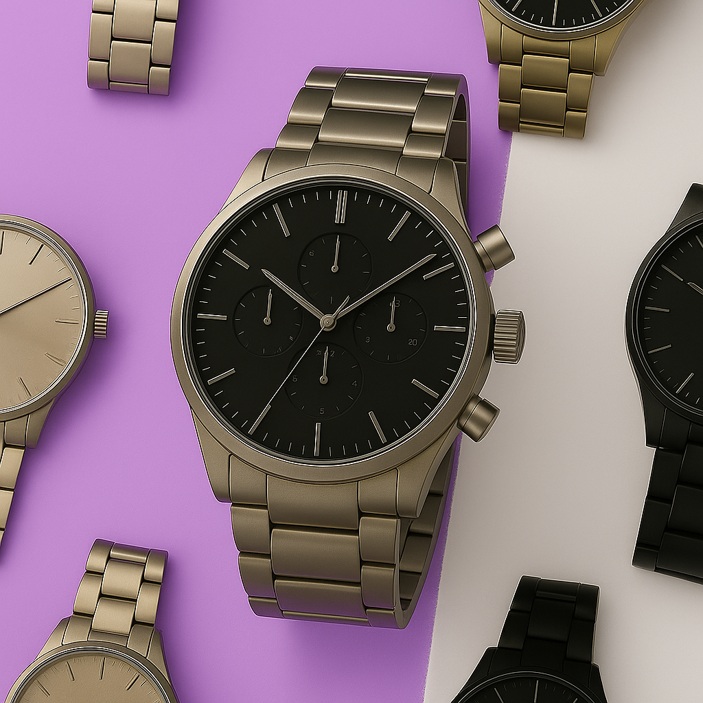 WATCHES