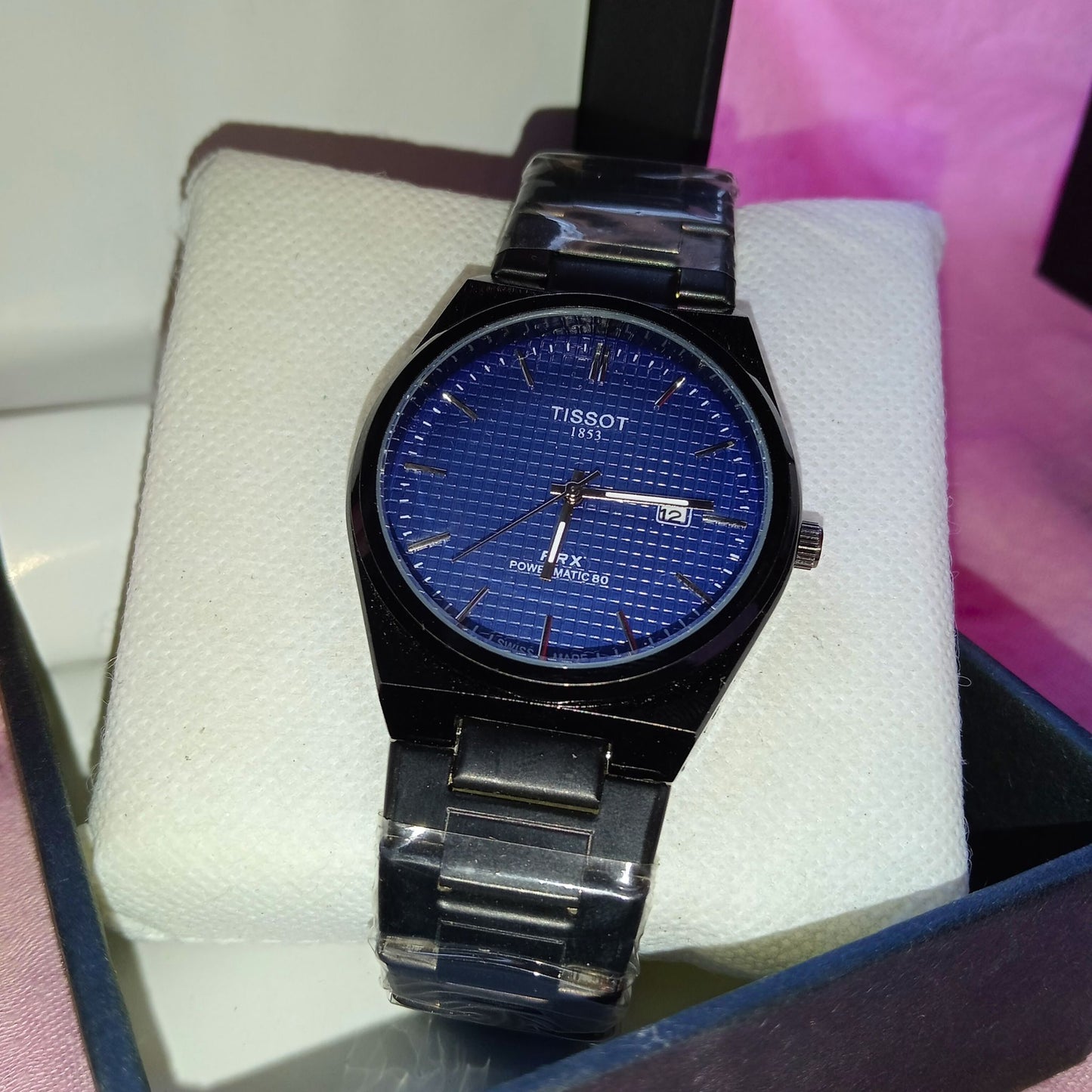 Tissot PRX Powermatic 80 Luxury Watch