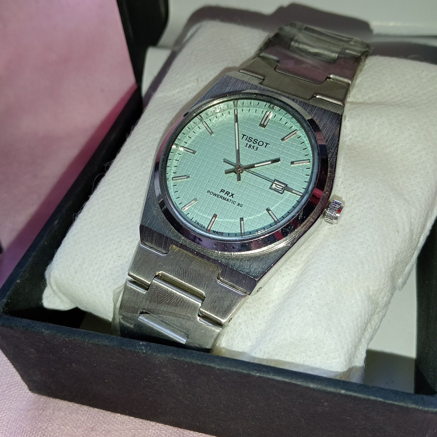 Tissot PRX Powermatic 80 Luxury Watch
