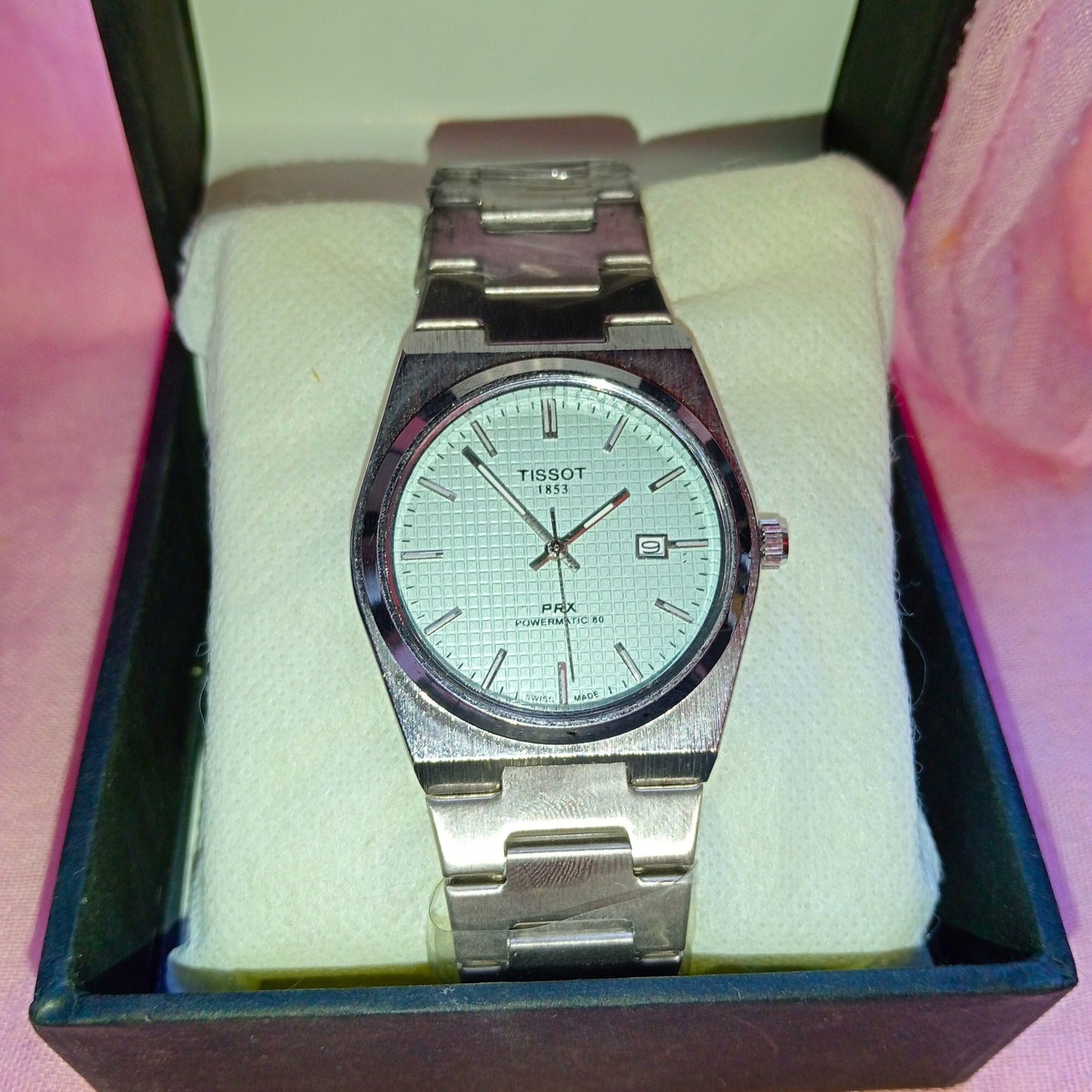 Tissot PRX Powermatic 80 Luxury Watch