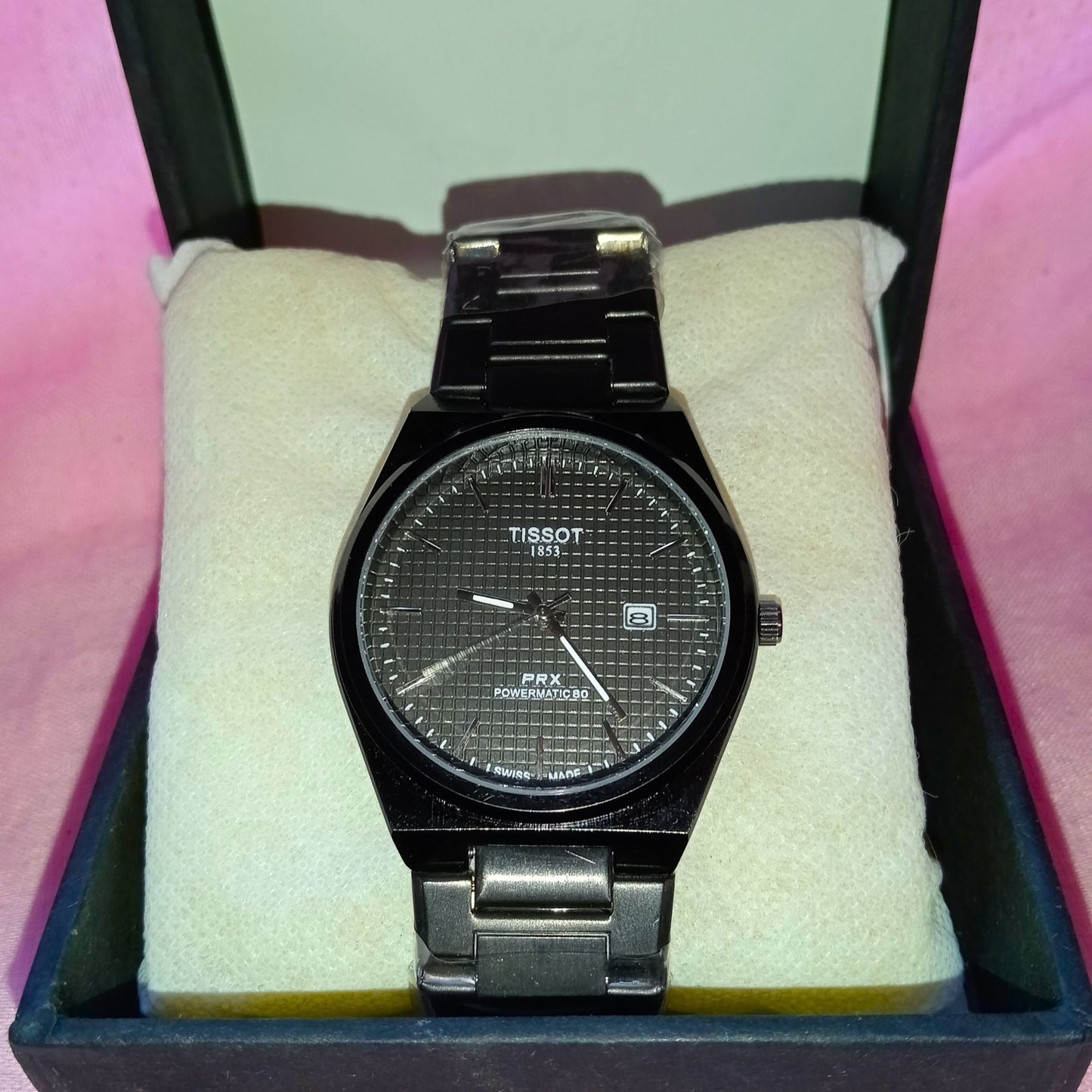 Tissot PRX Powermatic 80 Luxury Watch
